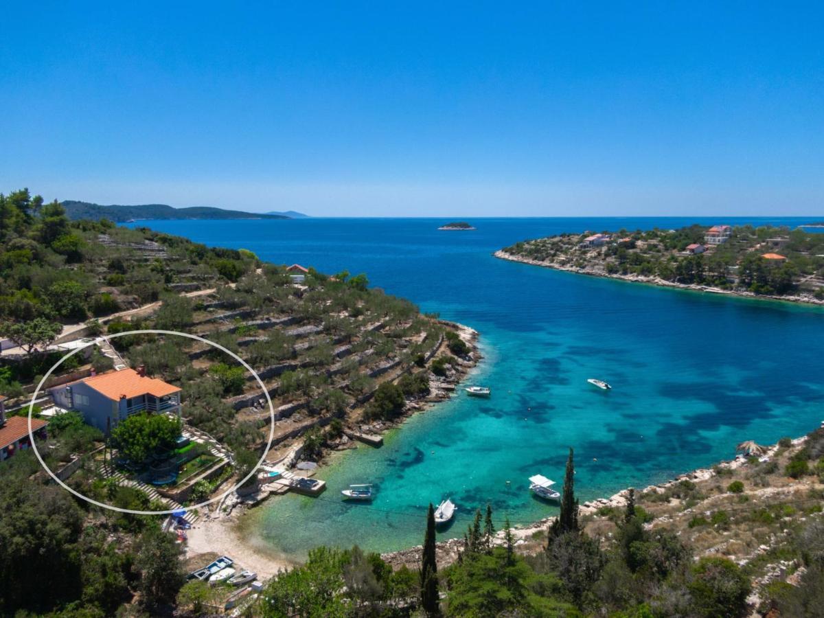 Holiday Home Nataly By Interhome Vela Luka Kültér fotó
