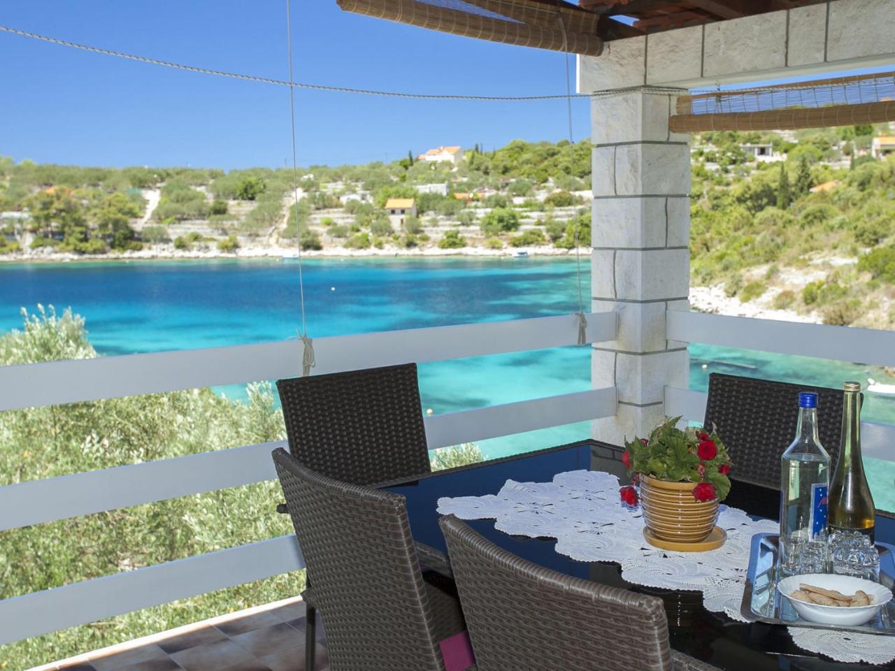 Holiday Home Nataly By Interhome Vela Luka Kültér fotó